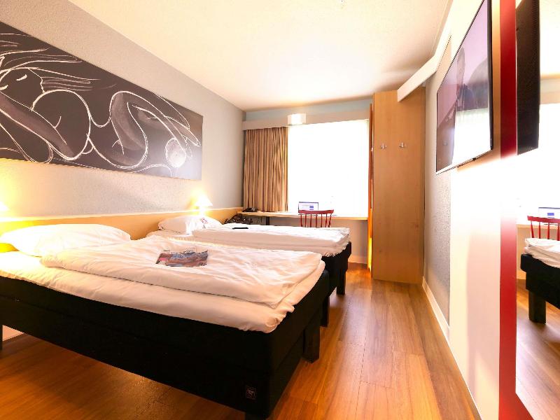 Ibis Koeln Messe - Oda