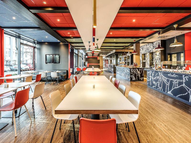 Ibis Koeln Messe - Restoran