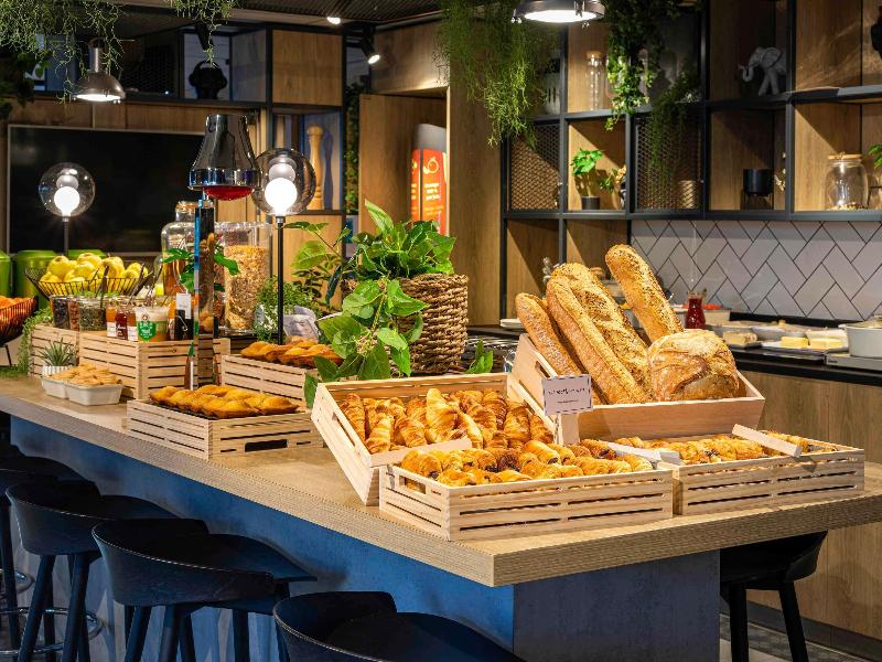 Ibis Koeln Messe - Restoran