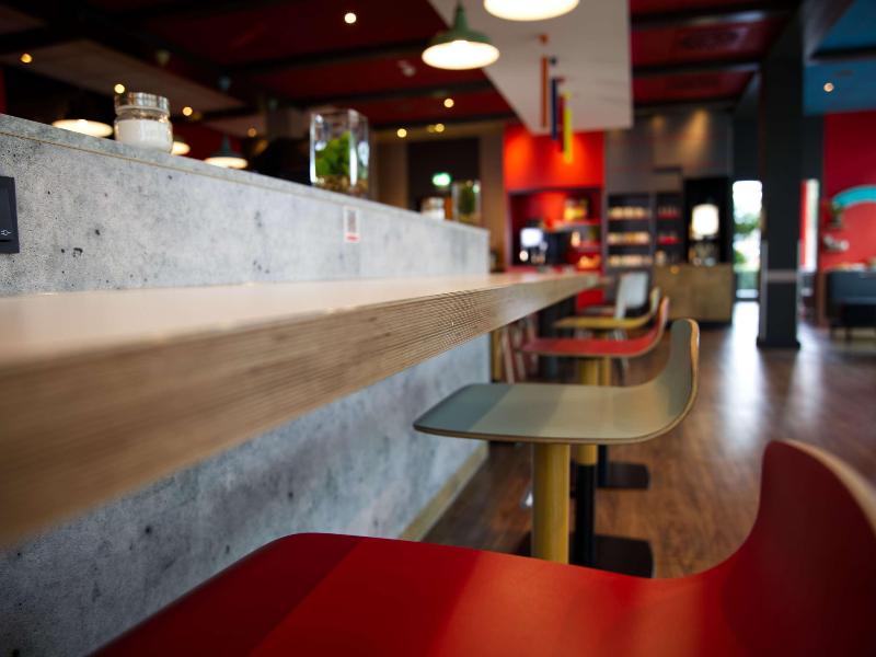 Ibis Koeln Messe - Restoran