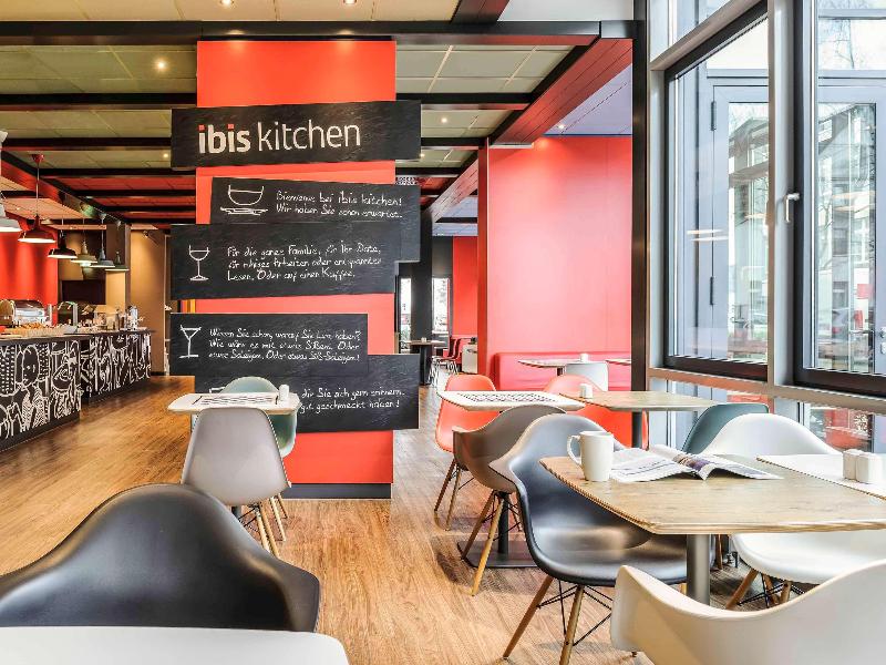 Ibis Koeln Messe - Restoran