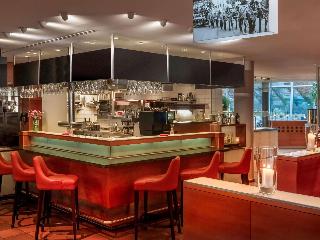 Movenpick Hotel Munchen Airport fotoÄŸrafÄ±