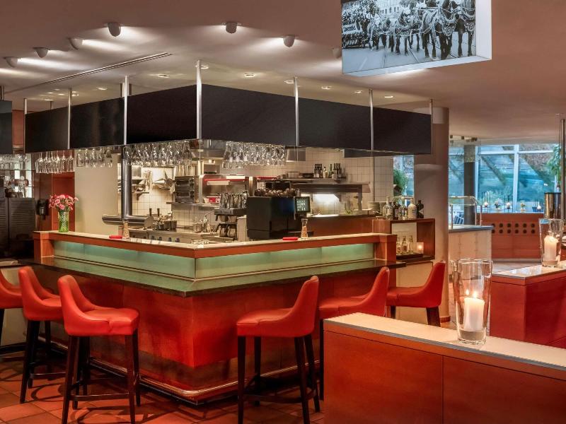 Movenpick Hotel Munchen Airport - Bar
