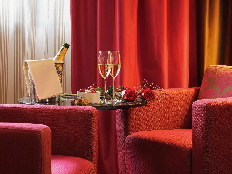 Movenpick Hotel Munchen Airport - Bar