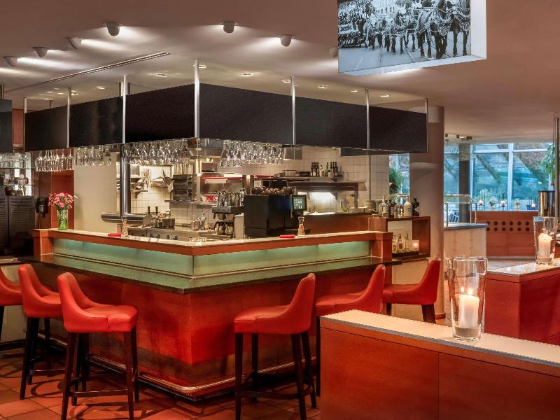 Movenpick Hotel Munchen Airport - Bar