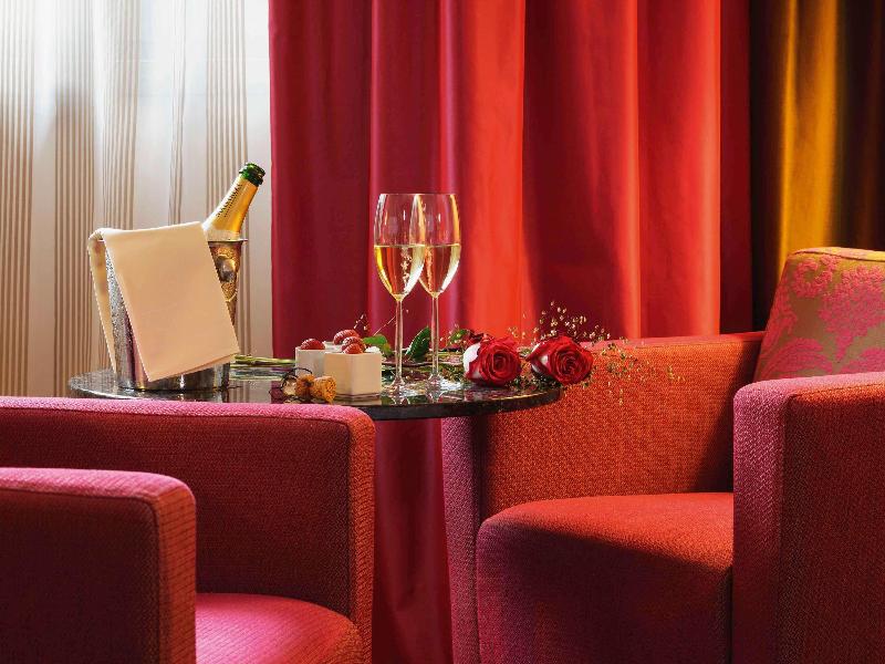 Movenpick Hotel Munchen Airport - Bar