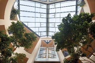 Movenpick Hotel Munchen Airport fotoÄŸrafÄ±
