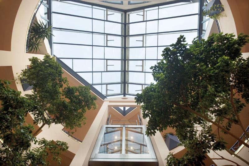 Movenpick Hotel Munchen Airport - Lobi