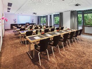 Movenpick Hotel Munchen Airport fotoÄŸrafÄ±