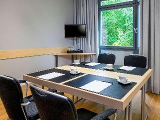 Movenpick Hotel Munchen Airport fotoÄŸrafÄ±