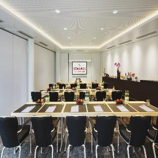 Movenpick Hotel Munchen Airport fotoÄŸrafÄ±