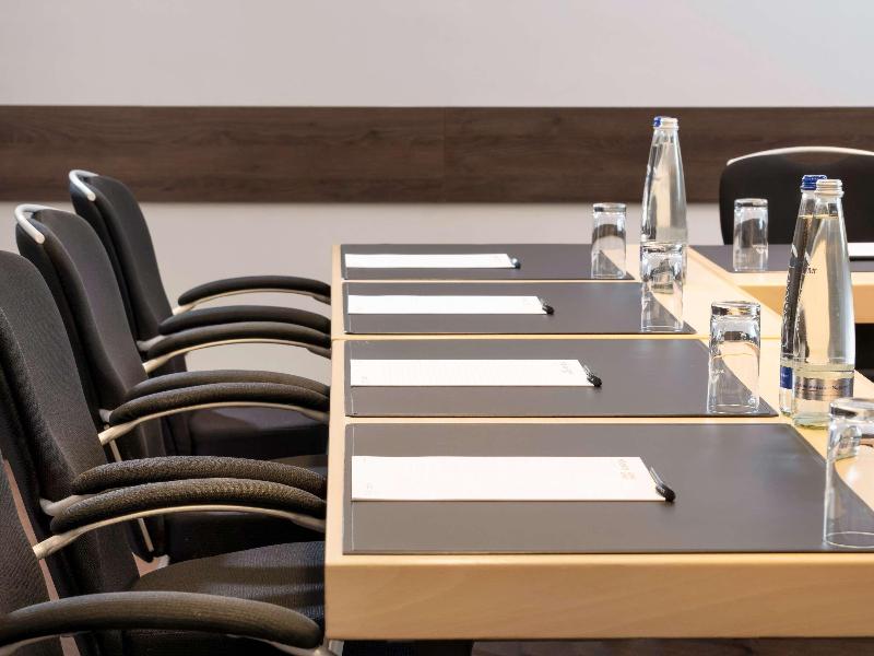 Movenpick Hotel Munchen Airport - Toplantı