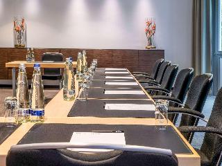Movenpick Hotel Munchen Airport fotoÄŸrafÄ±