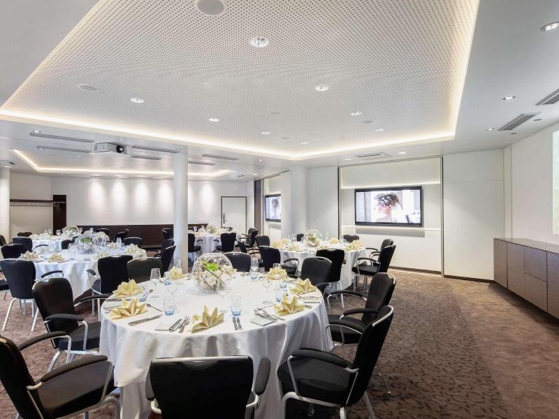 Movenpick Hotel Munchen Airport - Toplantı