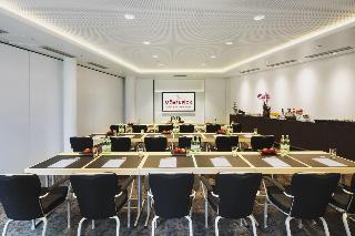 Movenpick Hotel Munchen Airport fotoÄŸrafÄ±