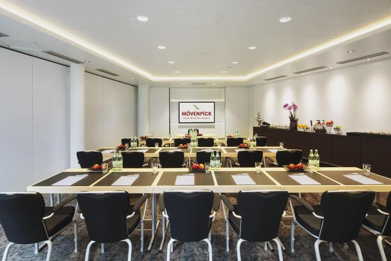 Movenpick Hotel Munchen Airport - Toplantı