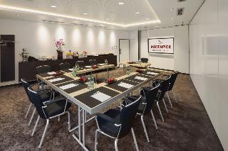 Movenpick Hotel Munchen Airport fotoÄŸrafÄ±