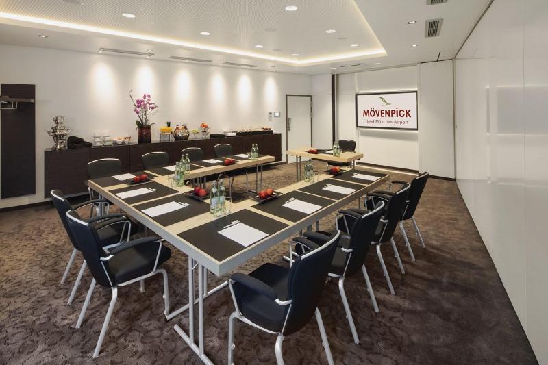 Movenpick Hotel Munchen Airport - Toplantı