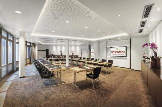 Movenpick Hotel Munchen Airport fotoÄŸrafÄ±