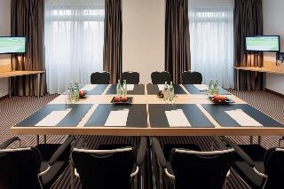 Movenpick Hotel Munchen Airport fotoÄŸrafÄ±
