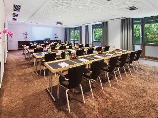 Movenpick Hotel Munchen Airport fotoÄŸrafÄ±