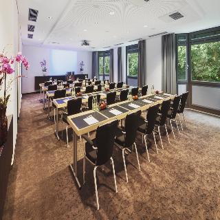 Movenpick Hotel Munchen Airport fotoÄŸrafÄ±