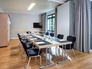 Movenpick Hotel Munchen Airport fotoÄŸrafÄ±