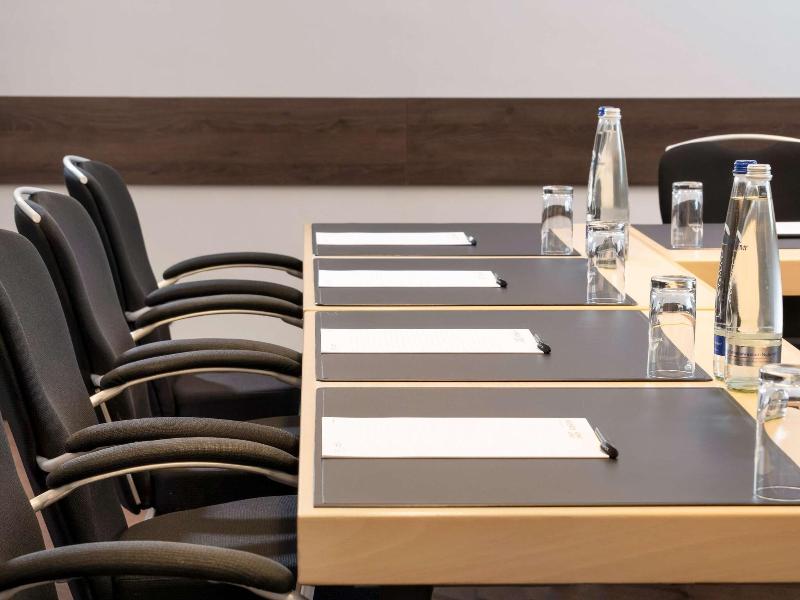 Movenpick Hotel Munchen Airport - Toplantı