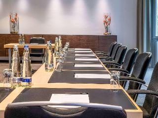 Movenpick Hotel Munchen Airport fotoÄŸrafÄ±