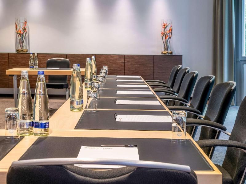 Movenpick Hotel Munchen Airport - Toplantı