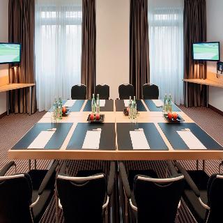 Movenpick Hotel Munchen Airport fotoÄŸrafÄ±