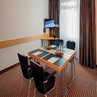 Movenpick Hotel Munchen Airport fotoÄŸrafÄ±