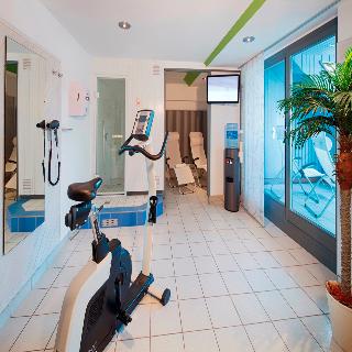 Movenpick Hotel Munchen Airport fotoÄŸrafÄ±