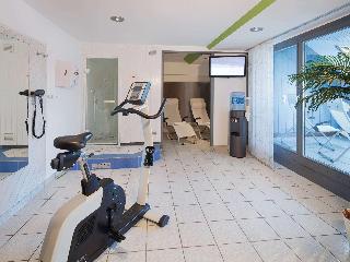 Movenpick Hotel Munchen Airport fotoÄŸrafÄ±