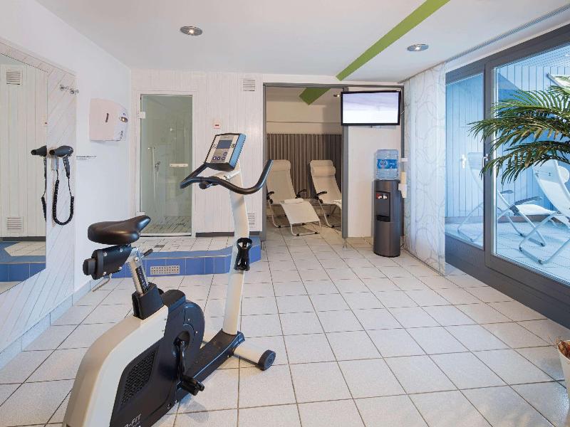 Movenpick Hotel Munchen Airport - Aktivite