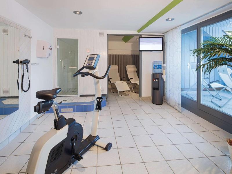 Movenpick Hotel Munchen Airport - Aktivite