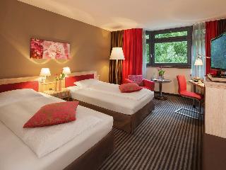 Movenpick Hotel Munchen Airport fotoÄŸrafÄ±