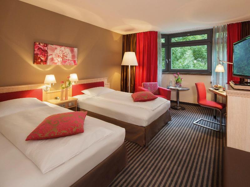 Movenpick Hotel Munchen Airport - Genel
