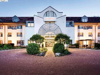 Movenpick Hotel Munchen Airport fotoÄŸrafÄ±