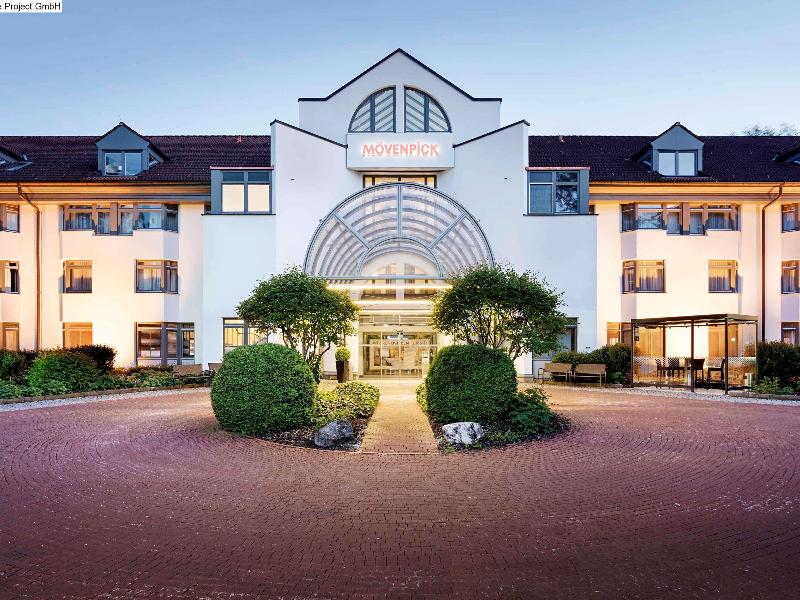 Movenpick Hotel Munchen Airport - Genel