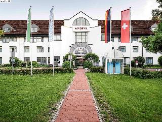 Movenpick Hotel Munchen Airport fotoÄŸrafÄ±
