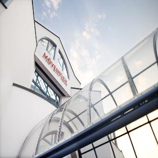 Movenpick Hotel Munchen Airport fotoÄŸrafÄ±