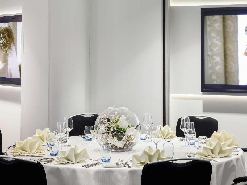 Movenpick Hotel Munchen Airport - Genel