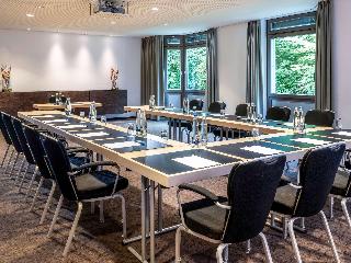 Movenpick Hotel Munchen Airport fotoÄŸrafÄ±