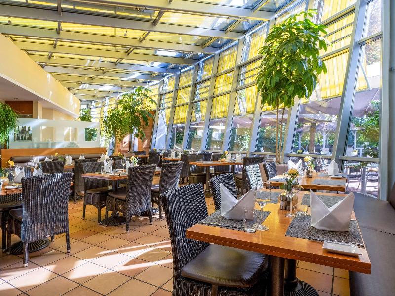 Movenpick Hotel Munchen Airport - Genel