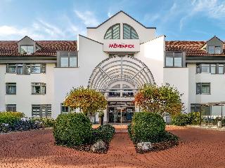 Movenpick Hotel Munchen Airport fotoÄŸrafÄ±