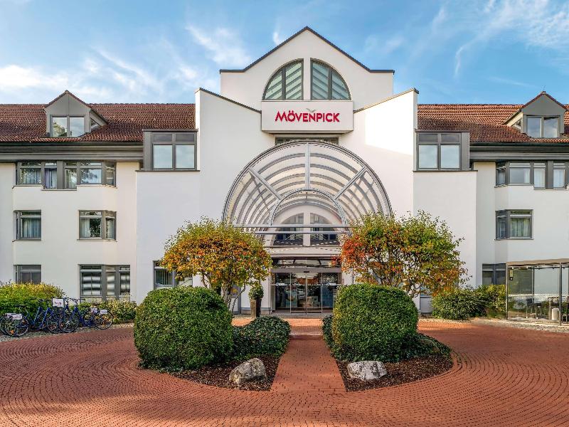 Movenpick Hotel Munchen Airport - Genel