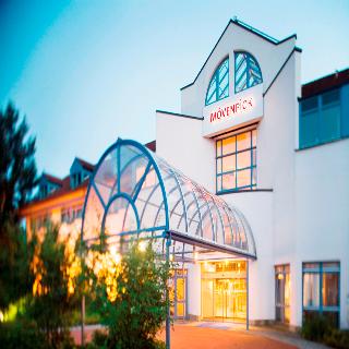 Movenpick Hotel Munchen Airport fotoÄŸrafÄ±