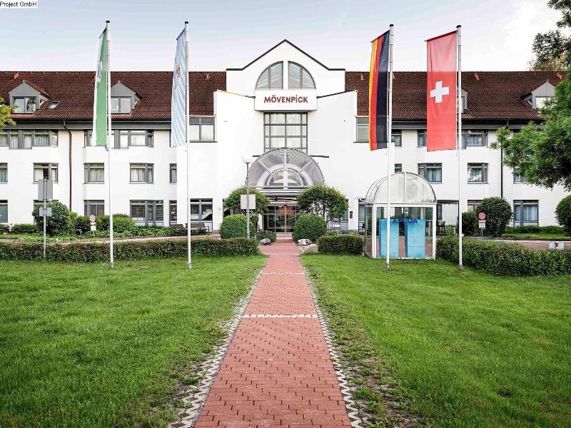 Movenpick Hotel Munchen Airport - Genel