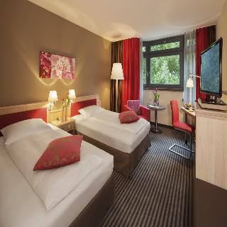 Movenpick Hotel Munchen Airport fotoÄŸrafÄ±